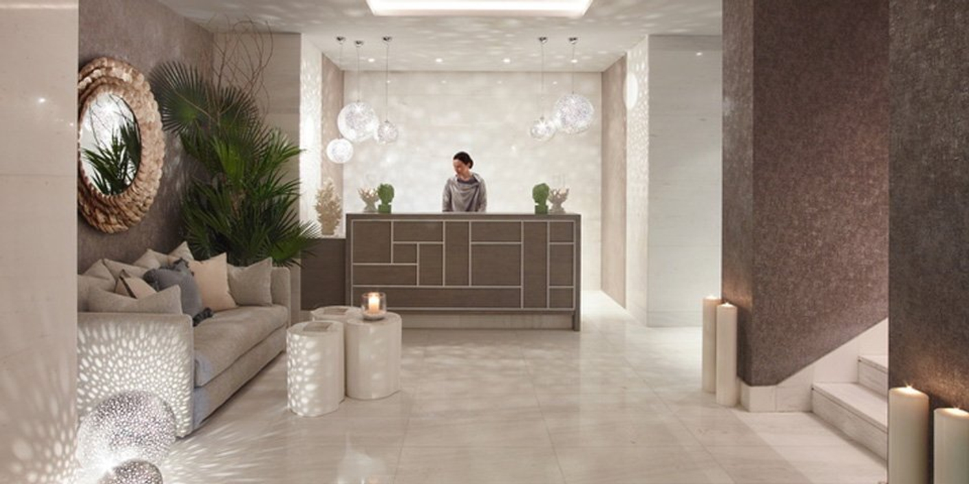 Ikos Spa, Ikos Aria