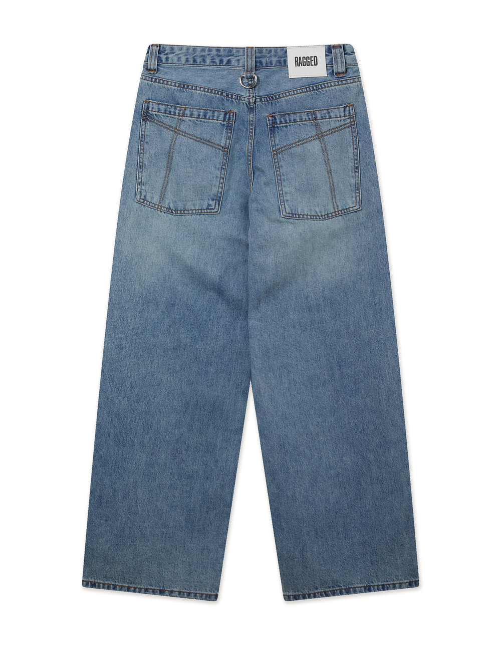 Джинсы (Relaxed Fit) Slim Sweeper Jean