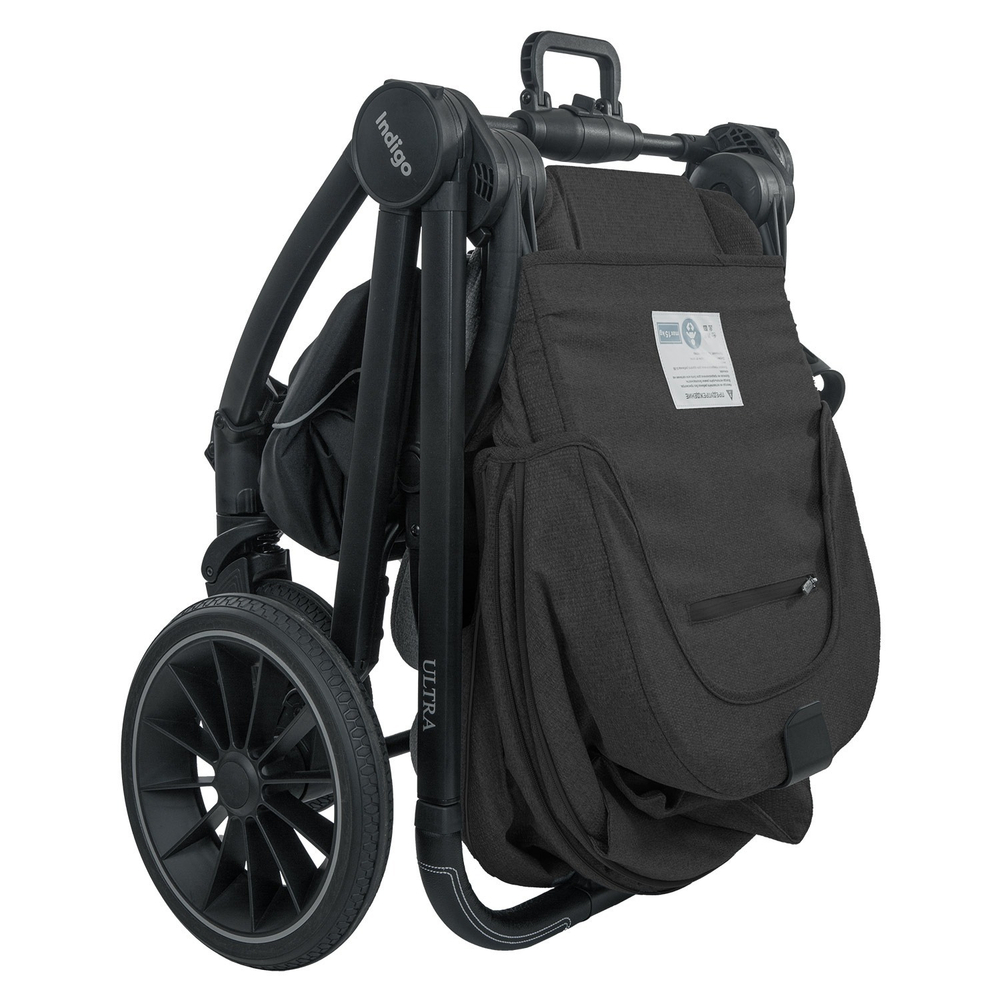Коляска 2 в 1 Indigo Ultra  (арт. H15)