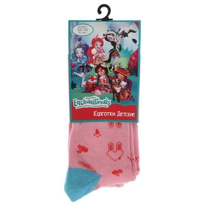 Колготки для девочек Энчантималс р-р 104-110 T-C03-EN-104-110, 1 шт.