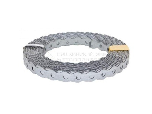 Перфорированная лента для вентиляции LP VLN - 12x0.7 волна (25м.п.)