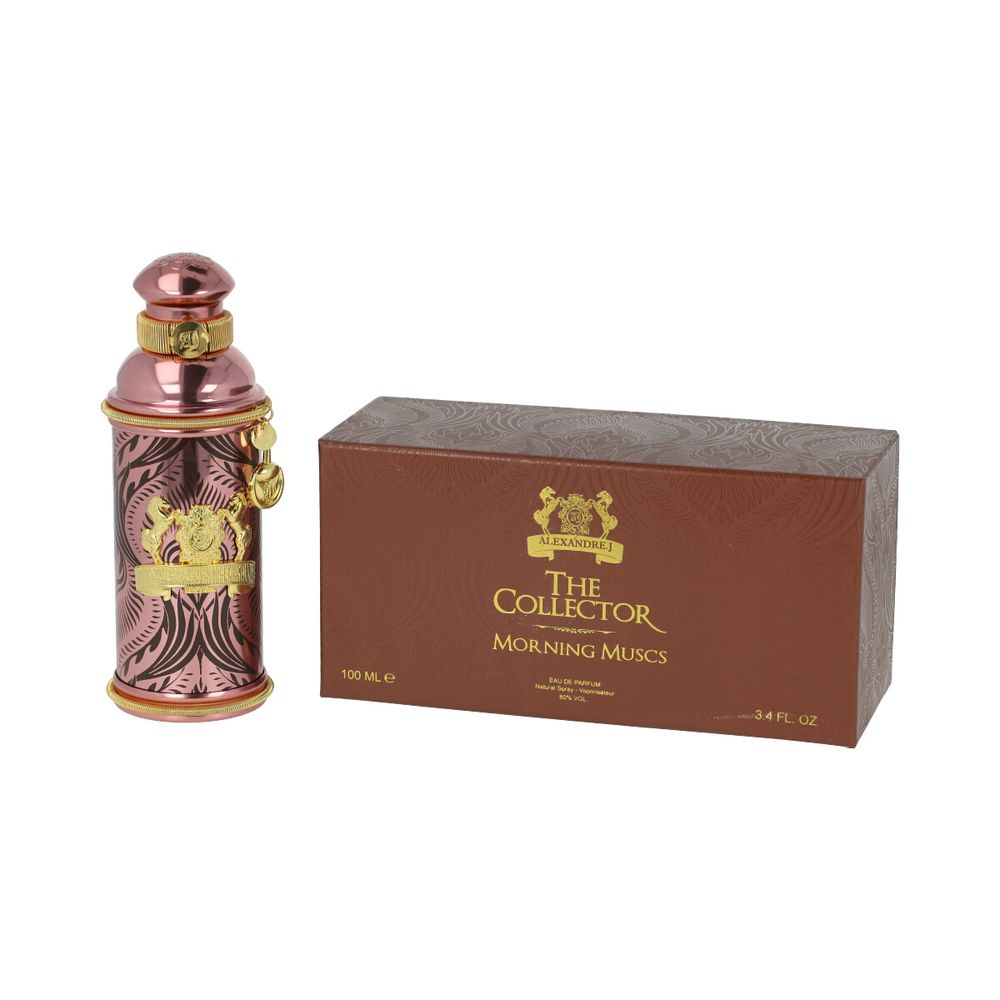 Alexandre.J The Collector Morning Muscs Eau De Parfum 100 ml (unisex)
