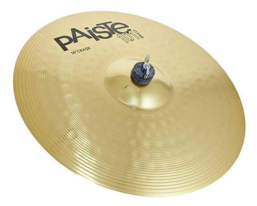Тарелка крэш Paiste 16" 101 Crash