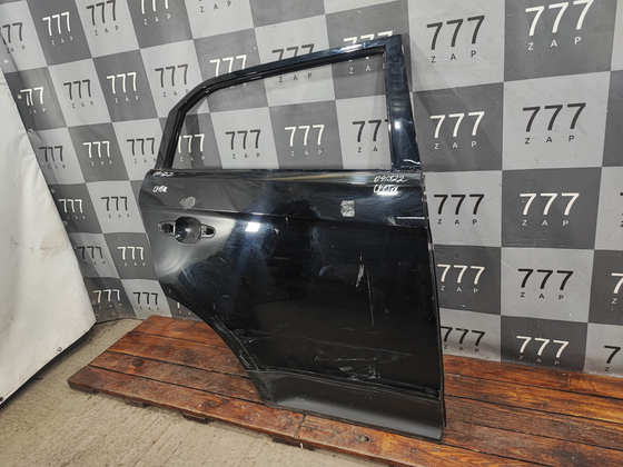 Дверь задняя правая Hyundai Creta 1 (GS) 16-21 Б/У Оригинал 77004M0000