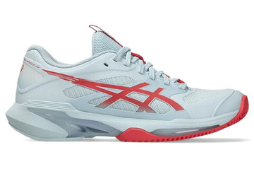 Женские теннисные кроссовки Asics Solution Speed FF 4 Clay - sky/sienna