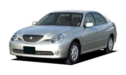 Verossa (I) [Кузов: X11, JZX110, GX110, GX115] 2001-2004