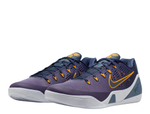 Баскетбольные кроссовки Nike Kobe IX Elite Low EM Protro "Daybreak" Thunder Blue/Laser Orange/Football Grey/Daybreak