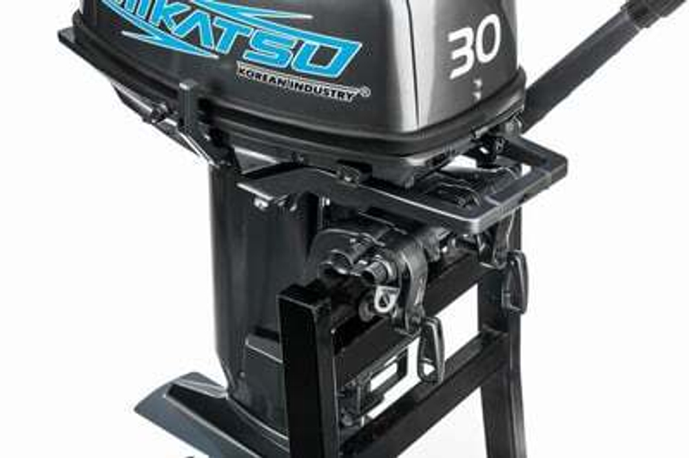 2х-тактный лодочный мотор MIKATSU M30JHS