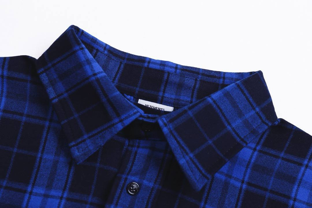 Рубашка Vetements
