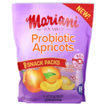 Mariani, пробиотики и абрикосы, 8 пакетиков по 28,25 г (1 унции)