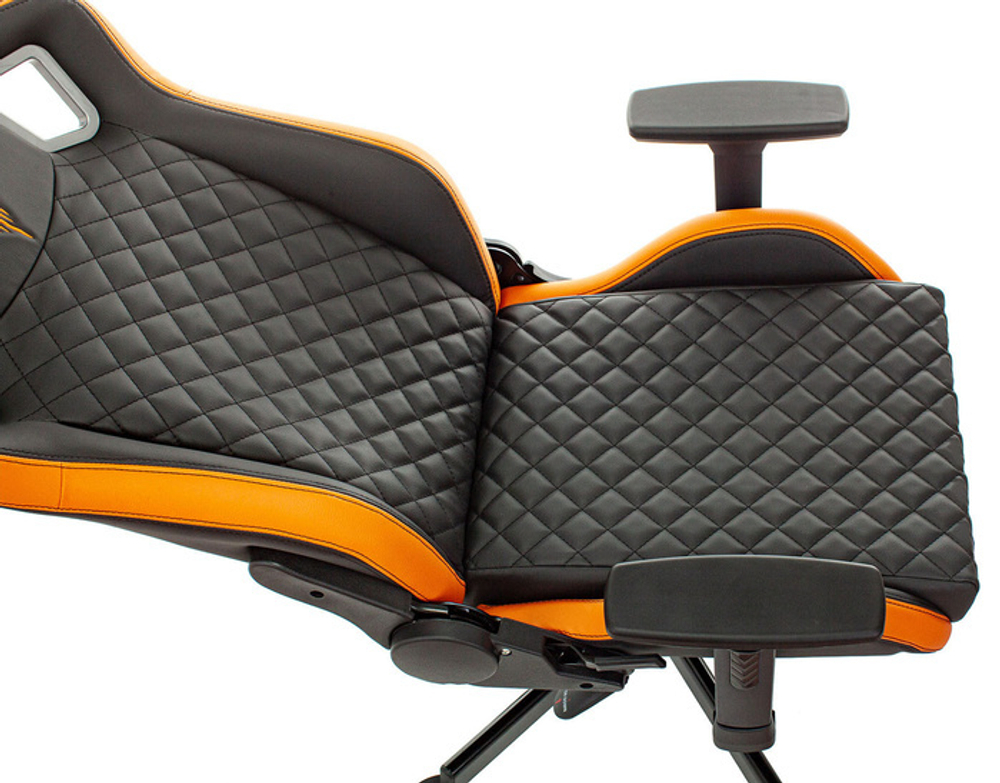 Кресло игровое Бюрократ KNIGHT OUTRIDER BO