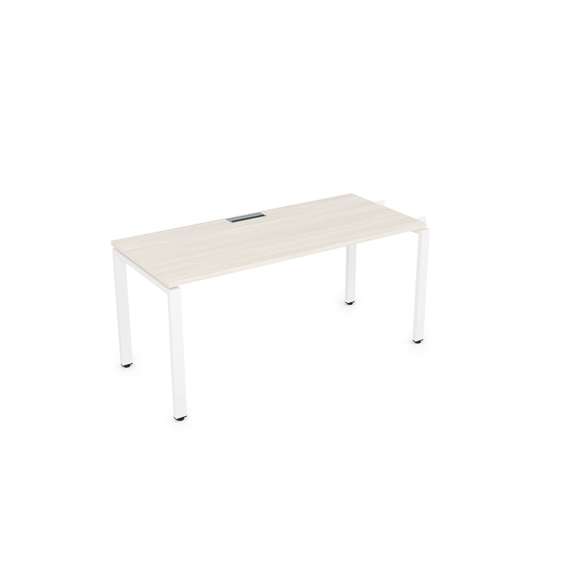 СЛН-П.974 Стол системы БЕНЧ линейный, начальный (1600*700*750)