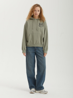 Женская Толстовка Butterfly Baggy Relaxed