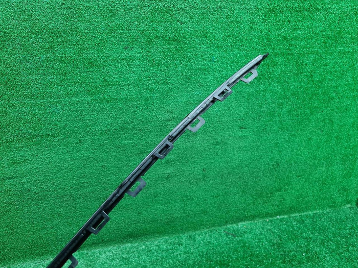 Молдинг заднего бампера VW Polo (2015-2020)