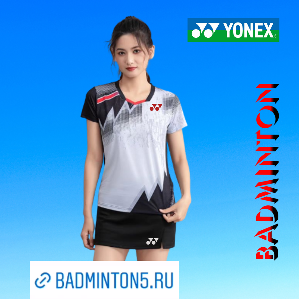 ТЕННИСКА женская YONEX 16008