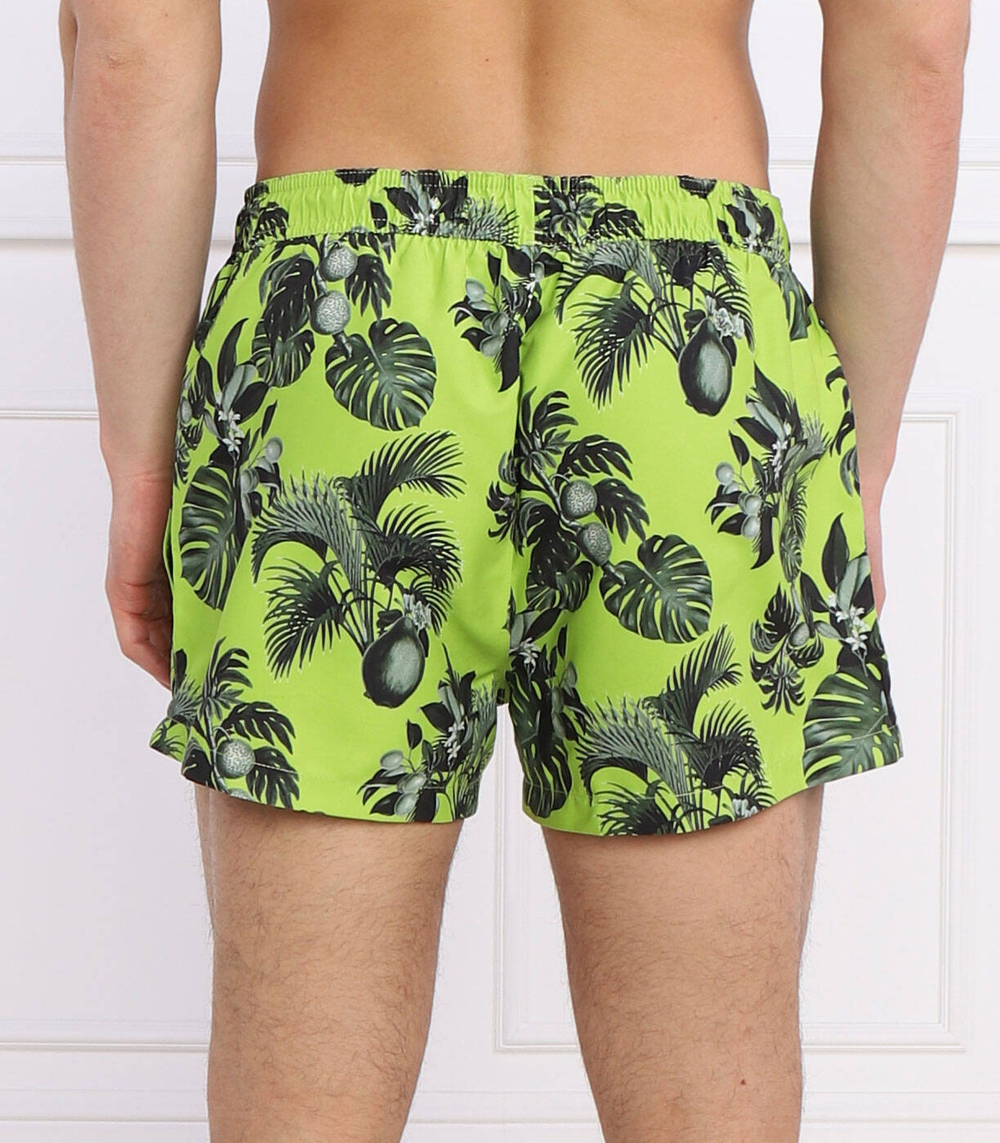 Шорты для плавания Salmon BOSS BLACK - лимонный(50469328)