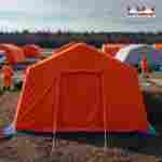 Модуль пневмокаркасный МЧС «Дозор» из ПВХ, 12×7×3,5 м