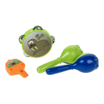 Набор музыкальных инструментов, пакет 535B