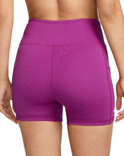 Женские Шорты теннисные Nike Court Dri-Fit Advantage Ball Short - Розовый