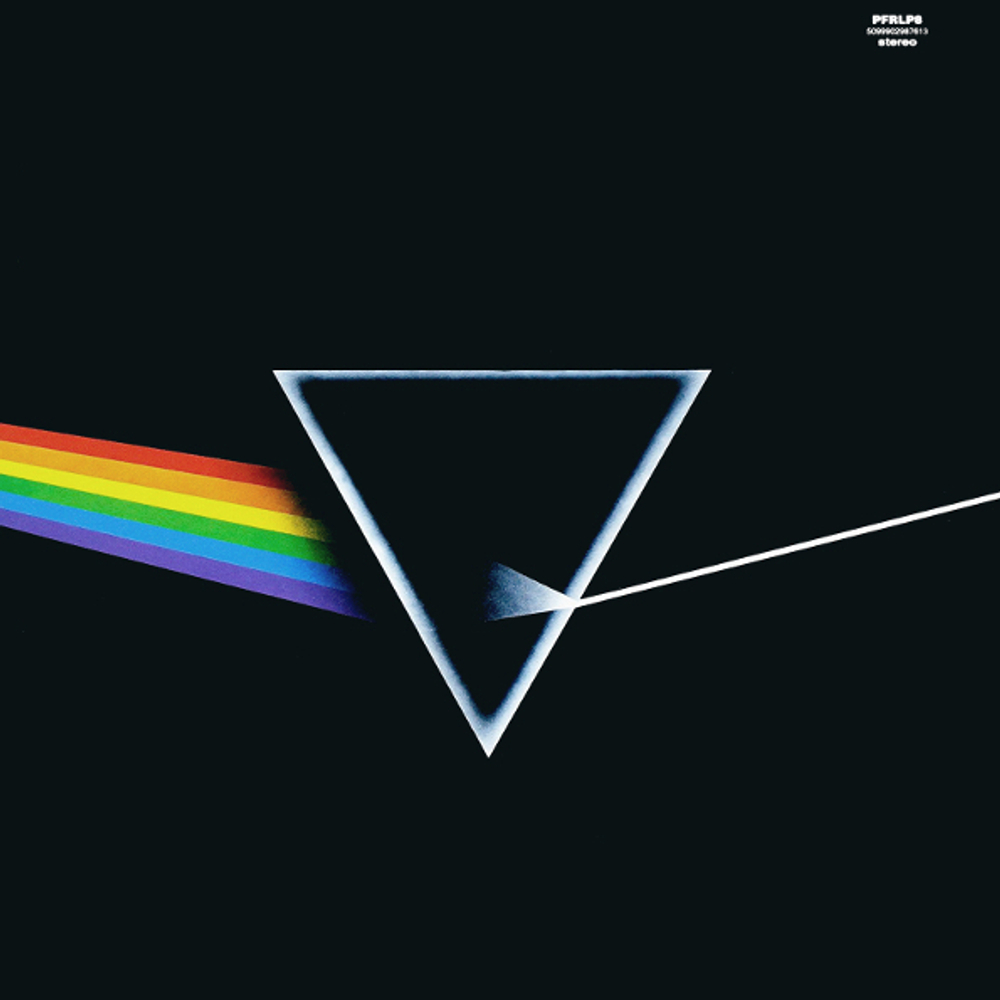 Pink Floyd / The Dark Side Of The Moon (LP)