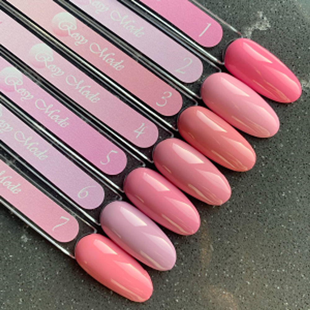 Amokey Rosy mode 01 - 8ml