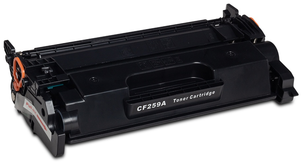 Картриджи Colorfix CF259A черный