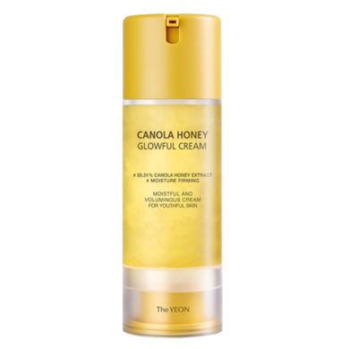 TheYEON Крем-гель мультифункциональный с медом канолы - Canola honey glowful cream, 100мл