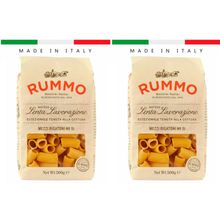 RUMMO Макароны Mezzi rigatoni № 51, 500 г, 4 шт