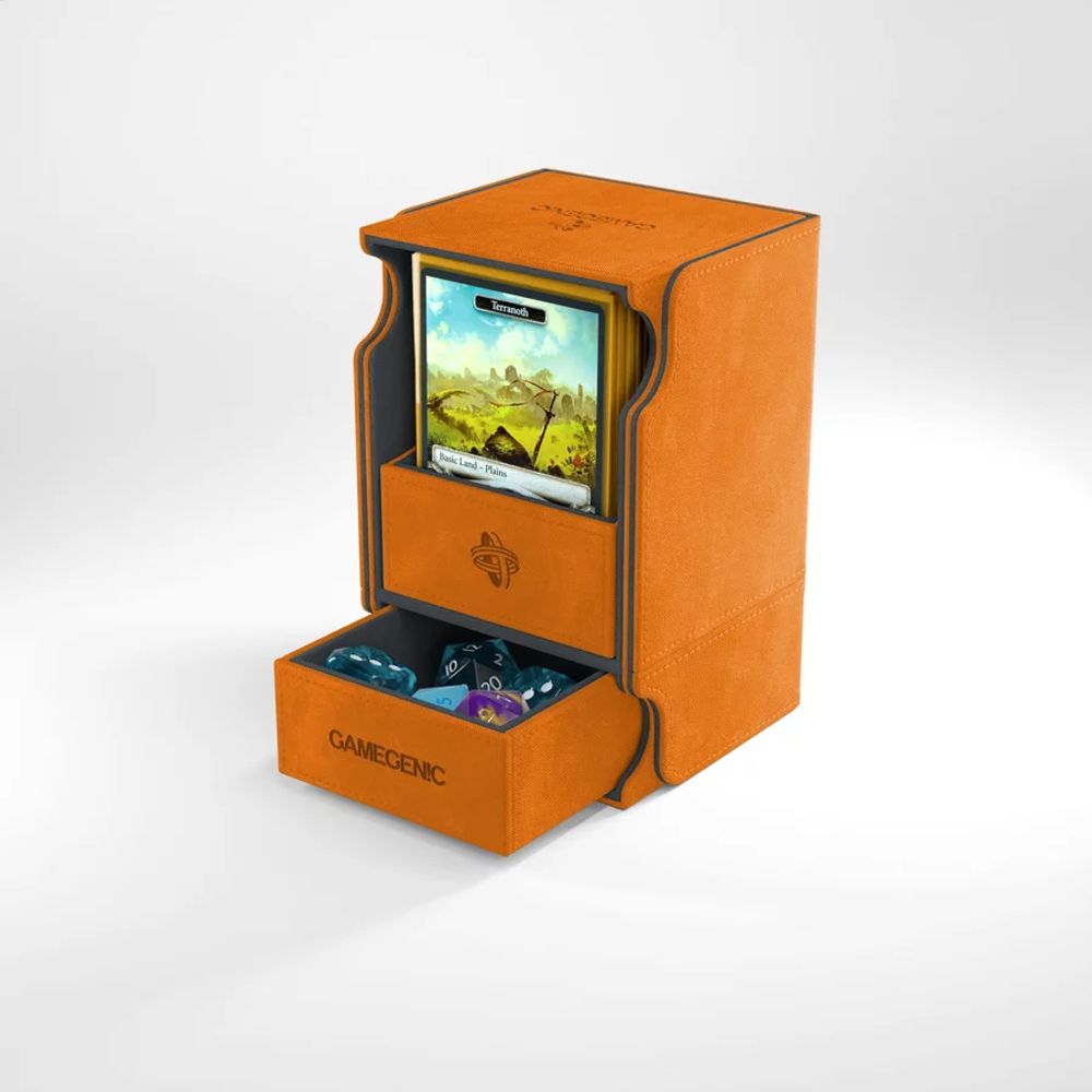 Коробочка для карт Watchtower 100+ Convertible - Orange