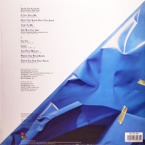 Secret Service / Aux Deux Magots (LP)