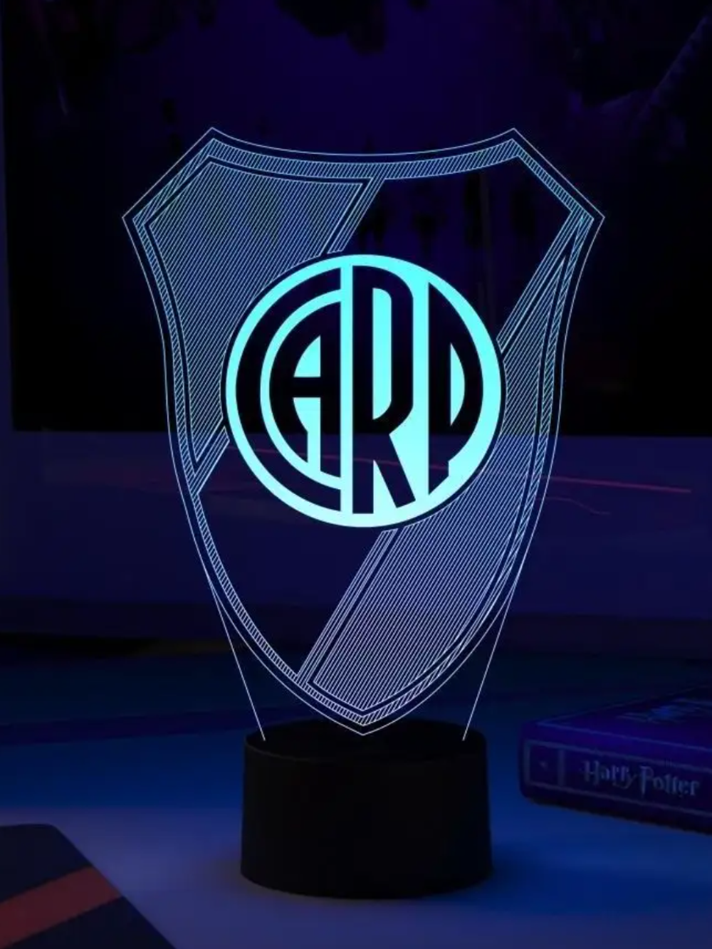 3Д-НОЧНИК "River Plate" (ФК Ривер Плейт)
