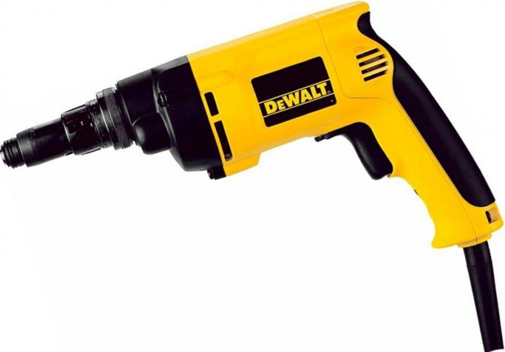 Шуруповерт сетевой DeWALT DW 268 K DW268K-QS