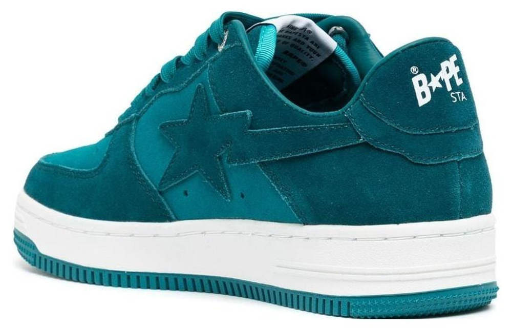 A Bathing Ape Bathing Ape Sta 3 M1 Sneakers