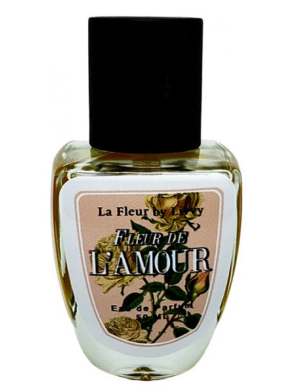 La Fleur by Livvy Fleur de l'Amour