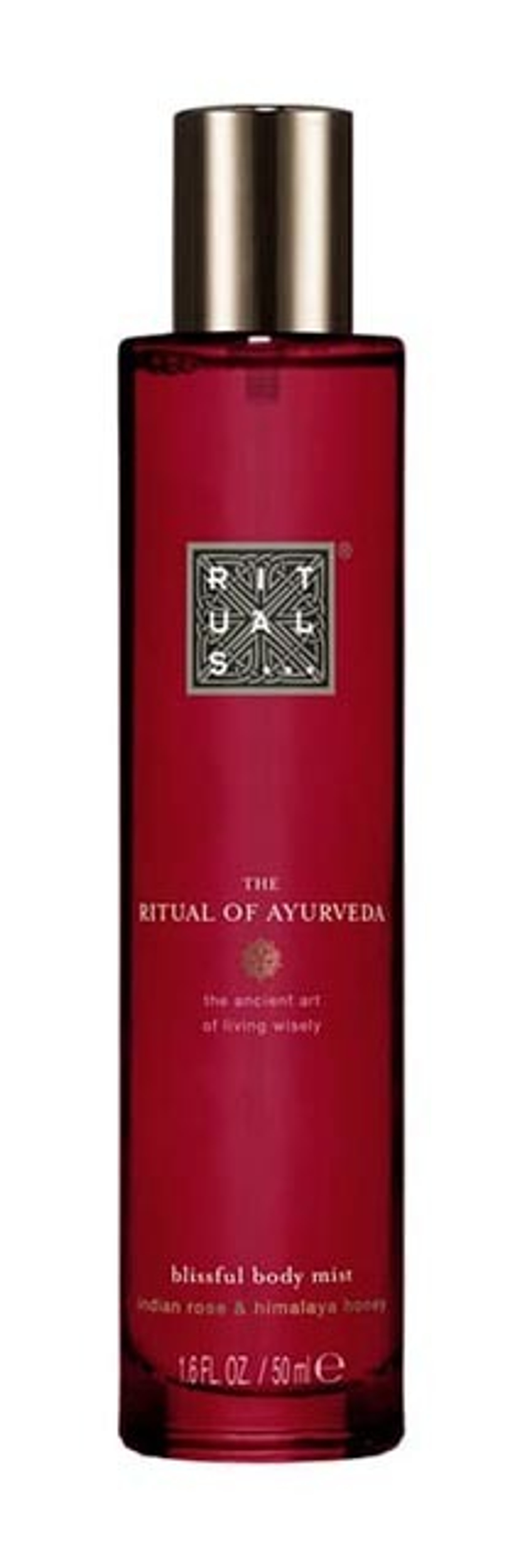 The Ritual of Ayurveda Body Mist