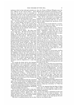 The Toilers of the Sea: A Novel | Victor Hugo