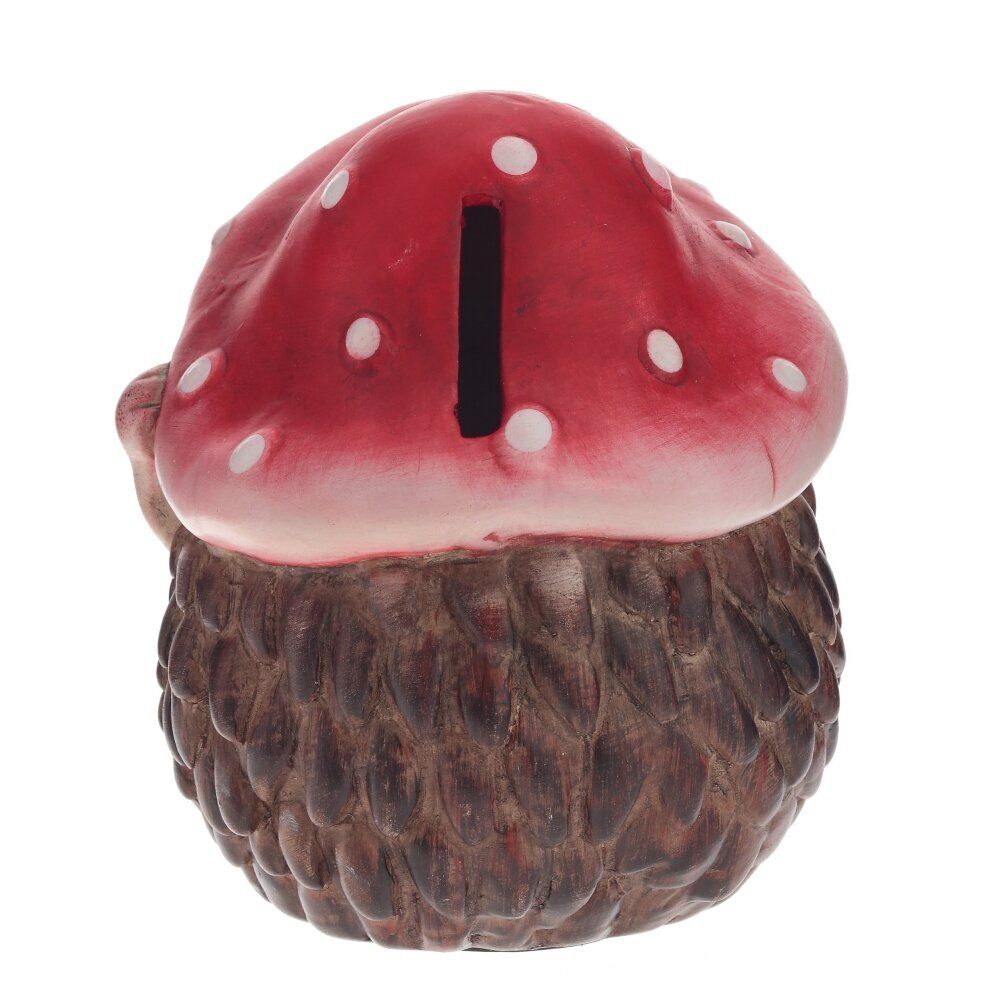 GAEM Копилка "Ёжик", L10 W10 H11 см, 2в.