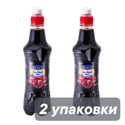Соус BURCU гранатовый 720 г, 2 шт