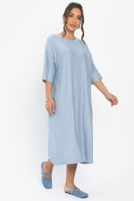 Платье Лекса (голубое) П14026-25М LT Collection