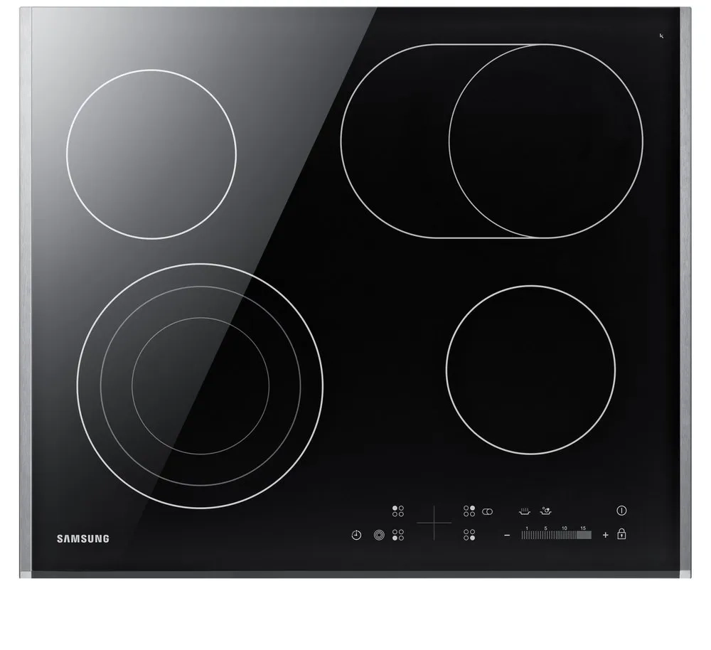 Электрическая варочная панель Samsung NZ64T3536DK/WT