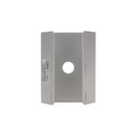 Кронштейн для камер видеонаблюдения на столб, 18х14см, под хомуты REXANT (Хомуты в комплект не входя