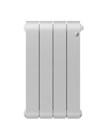Радиатор биметаллический Royal Thermo Infinity 500 Bianco Traffico - 4 секц.