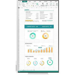 Монитор Samsung Smart M8 S32DM801UI