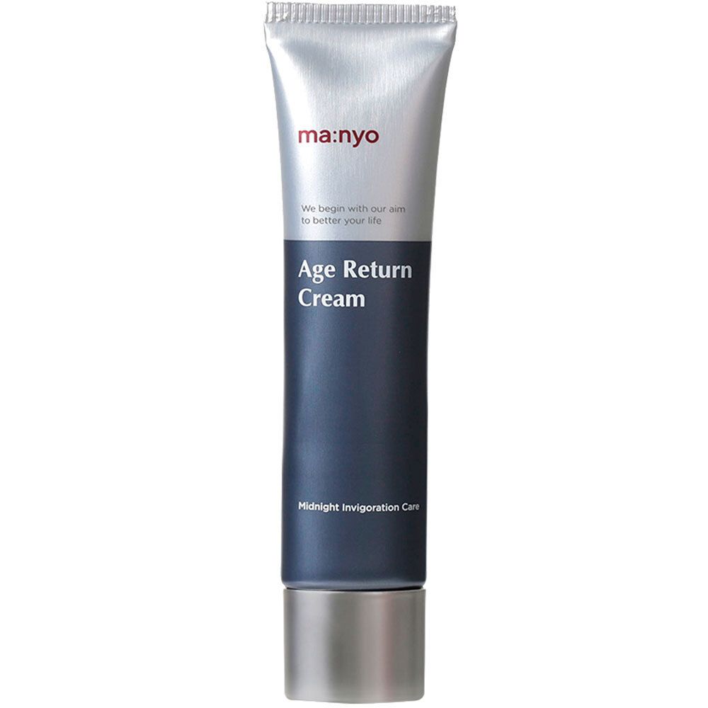 Ночной восстанавливающий крем для зрелой кожи ma:nyo Age Return Cream 30 мл