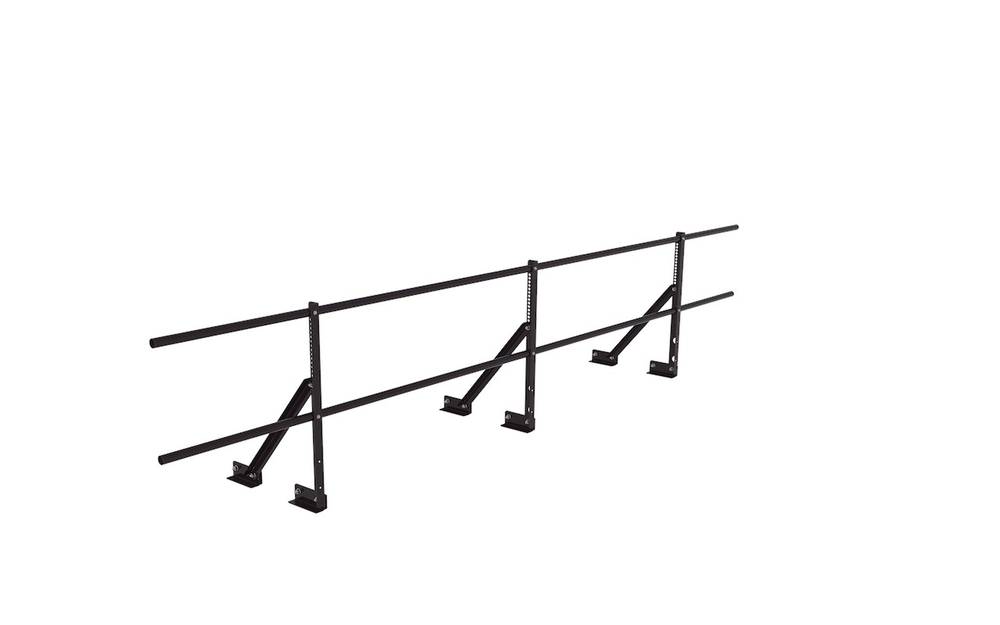 Кровельное ограждение Fachmann KO/ECO/600-2-3000 Фальцевый крепеж RAL