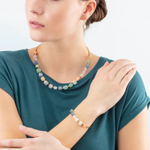 Серьги Multicolour Gentle Coeur de Lion