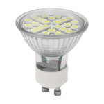 Лампа светодиодная gu10 KANLUX LED24 SMD CLS CW 2,5w 240lm 6500k