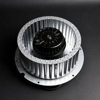 Мотор-колесо RE355F-4D-AC0 для прямоугольного вентилятора