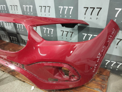 Бампер передний Mercedes GLA (H247) 20-нв Б/У Оригинал A2478858803