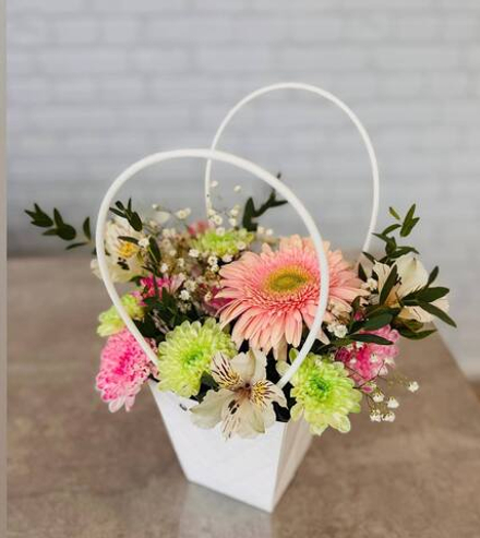 мини композиция "Нежность"